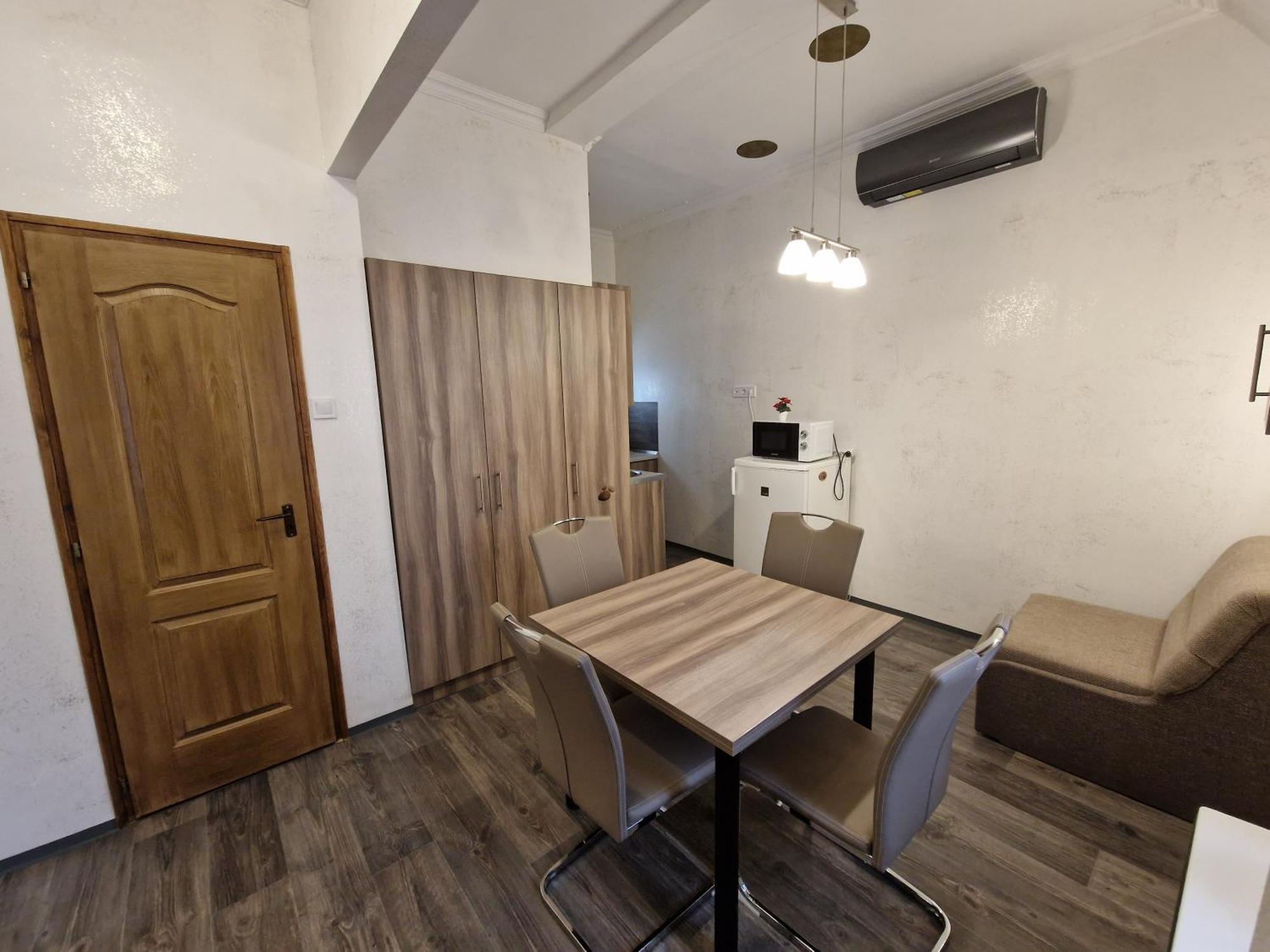Bem Downtown Apartment Debrecen Habitación foto