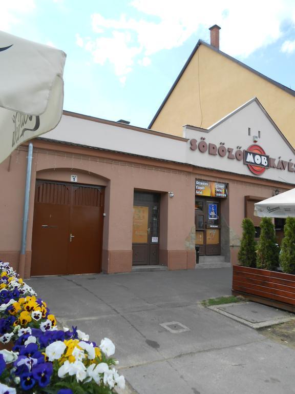 Bem Downtown Apartment Debrecen Exterior foto